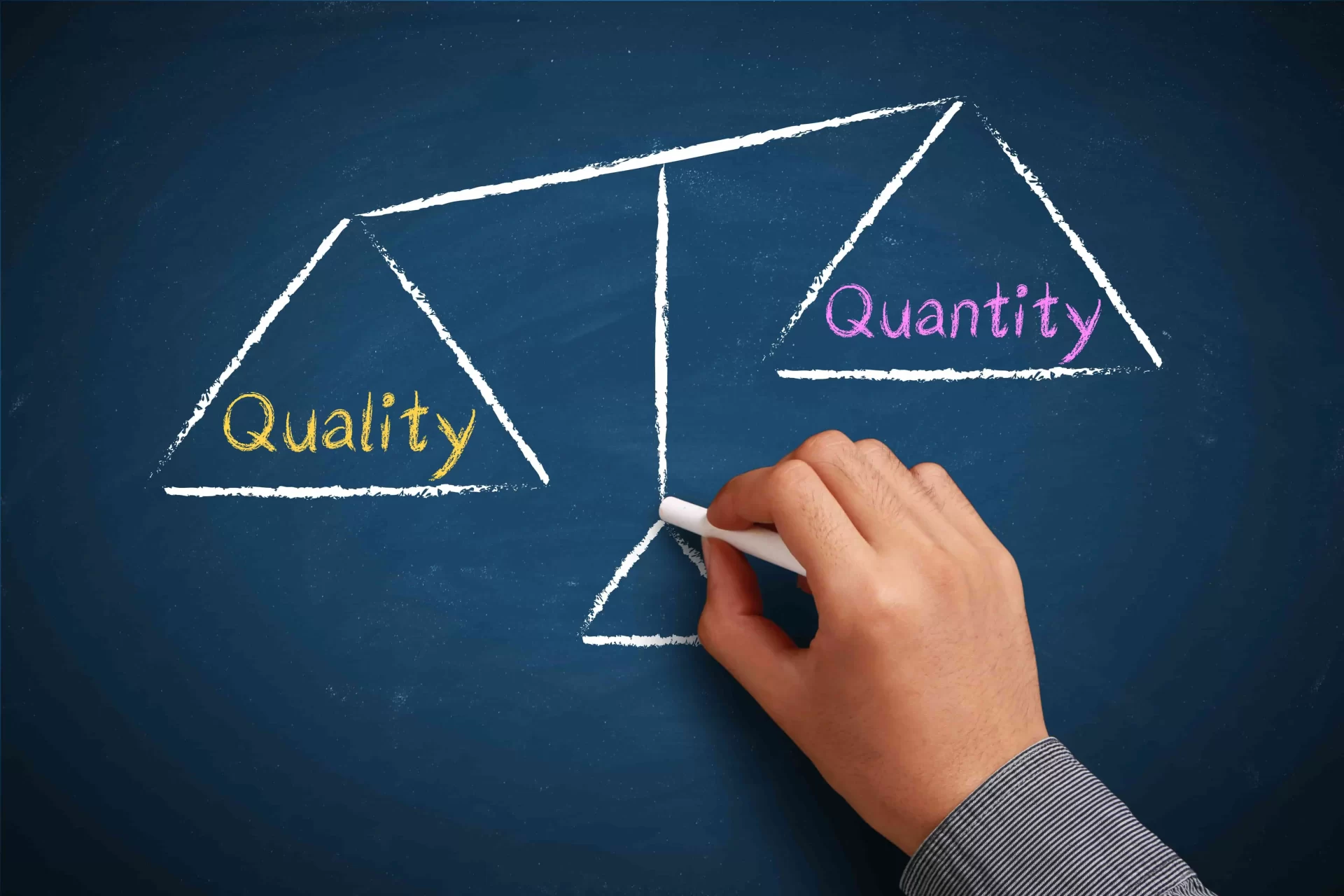 quality over quantity for local search rankings quality over quantity for local search rankings