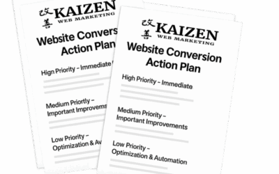 Blog 1 15-Point Website Conversion Audit: Turn Traffic Into Leads