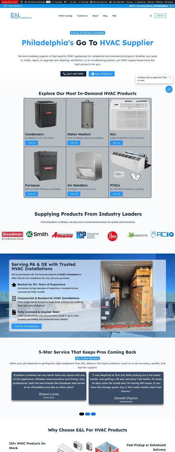 E&L Material Wholesale bafter redsign EL Material Wholesale bafter redsign