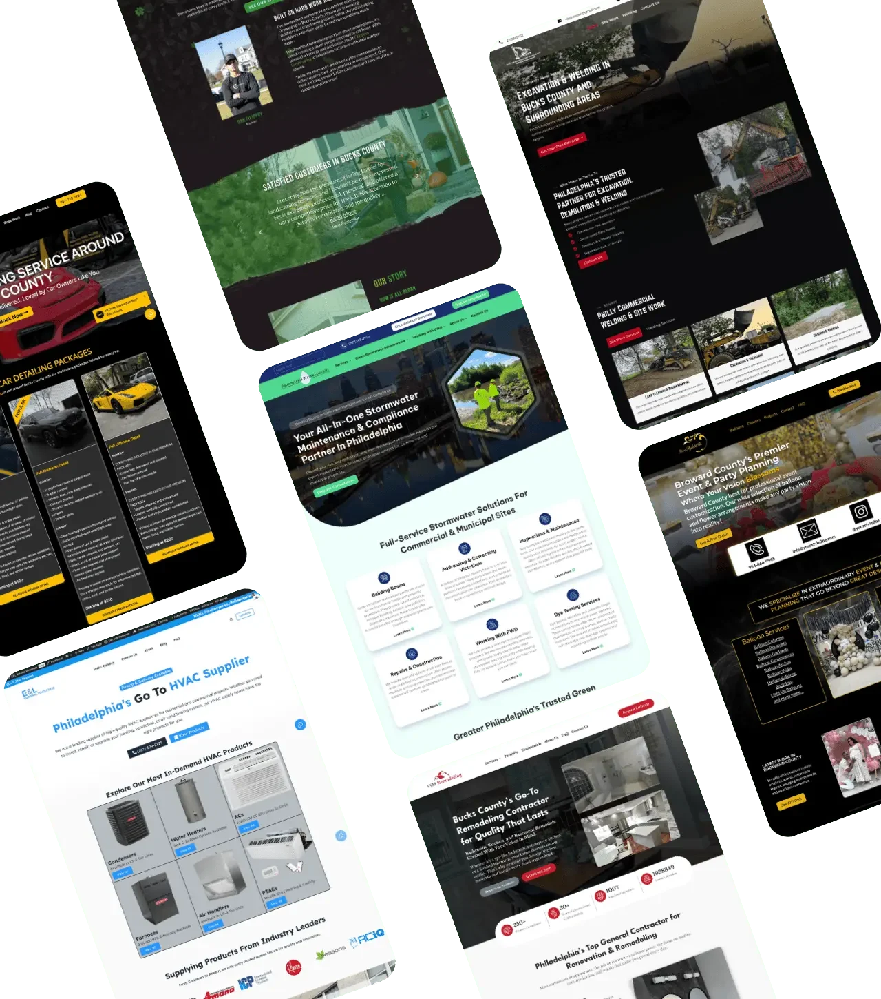 Kaizen Website Portfolio