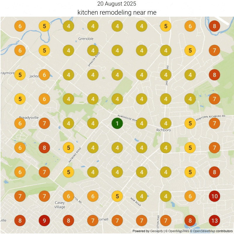 kitchen remodeling near me 1