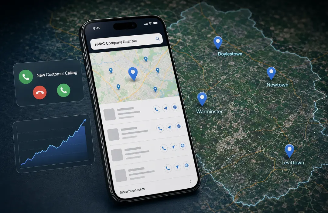 bucks county on map with phone search hvac company near me bucks county on map with phone search hvac company near me